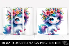 20 Oz Tumbler Png Product Image 1