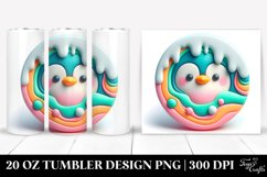 20 Oz Tumbler Design Product Image 1