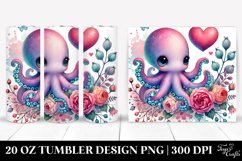 Valentines 20 Oz Tumbler Png Product Image 1