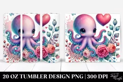 Valentines 20 Oz Tumbler Png Product Image 1