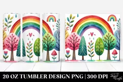 Love 20 Oz Tumbler Png Product Image 1