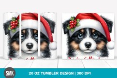 text:Border Collie lover | 20 oz Tumbler Product Image 1