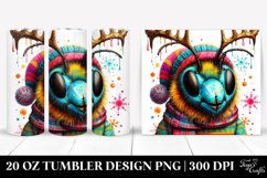 Christmas PNG 20 Oz Tumbler Design Product Image 1