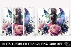20 Oz Tumbler Design Product Image 1