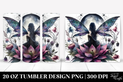 20 Oz Tumbler Png Product Image 1