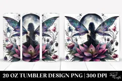20 Oz Tumbler Png Product Image 1