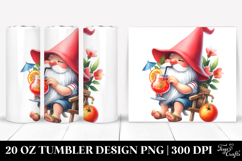 20 Oz Tumbler Png Product Image 1