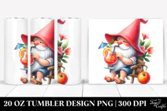20 Oz Tumbler Png Product Image 1
