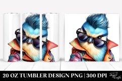 Aggressive Baby Bird, Transparent PNG Product Image 1