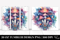 20 Oz Tumbler Png Product Image 1