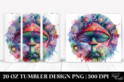 20 Oz Tumbler Png Product Image 1