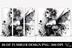 Gothic Fairy | 20 oz Tumbler Product Image 1