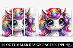 20 Oz Tumbler Design Product Image 1