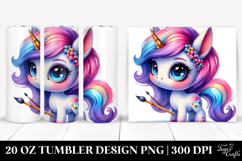 20 Oz Tumbler Design Product Image 1