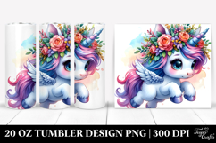 20 Oz Tumbler Design Product Image 1