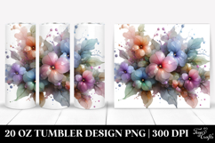 20 Oz Tumbler Png Product Image 1