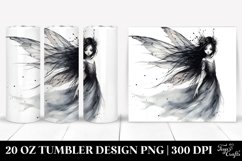 Christmas PNG 20 Oz Tumbler Design Product Image 1