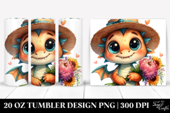 20 Oz Tumbler Png Product Image 1