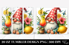 20 Oz Tumbler Png Product Image 1
