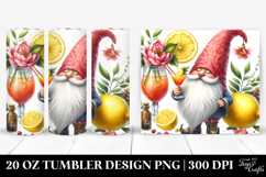 20 Oz Tumbler Design Product Image 1
