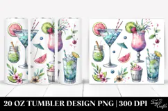 20 Oz Tumbler Png Product Image 1