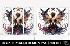20 Oz Tumbler Png Product Image 1
