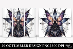 20 Oz Tumbler Png Product Image 1