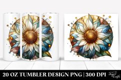 Sunflower | 20 Oz Tumbler Product Image 1