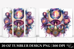 20 Oz Tumbler Design Product Image 1