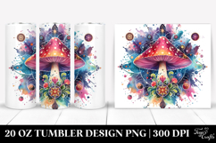 20 Oz Tumbler Design Product Image 1
