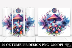 20 Oz Tumbler Design Product Image 1