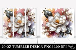 20 Oz Tumbler Sublimation | Product Image 1