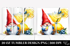 20 Oz Tumbler Png Product Image 1