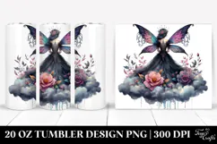 20 Oz Tumbler Png Product Image 1