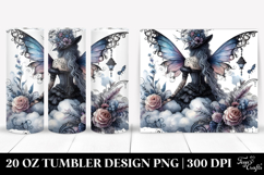 20 Oz Tumbler Png Product Image 1