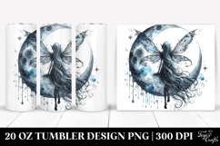 20 Oz Tumbler Design Product Image 1