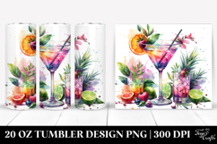 20 Oz Tumbler Design Product Image 1