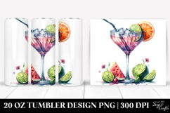 20 Oz Tumbler Design Product Image 1