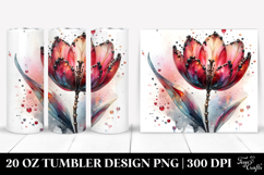 20 Oz Tumbler Design Product Image 1