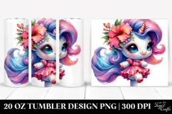 20 Oz Tumbler Png Product Image 1