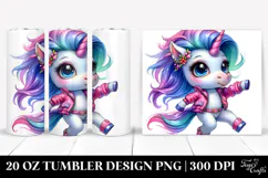 20 Oz Tumbler Png Product Image 1
