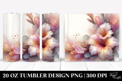 Gladiolus Tumbler Product Image 1