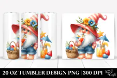 20 Oz Tumbler Png Product Image 1