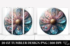 Detailed Shiny Cosmos Like Material Product Image 1