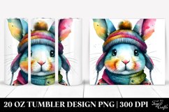 Christmas PNG 20 Oz Tumbler Design Product Image 1