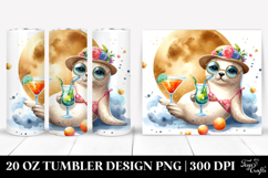 20 Oz Tumbler Design Product Image 1