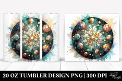 Stained Cosmos Like Material Product Image 1