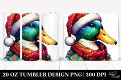 Christmas PNG 20 Oz Tumbler Design Product Image 1