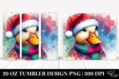 Christmas PNG 20 Oz Tumbler Design Product Image 1