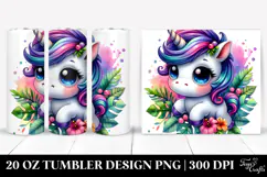 20 Oz Tumbler Png Product Image 1